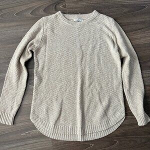 Women's Pink Clover Sweater
